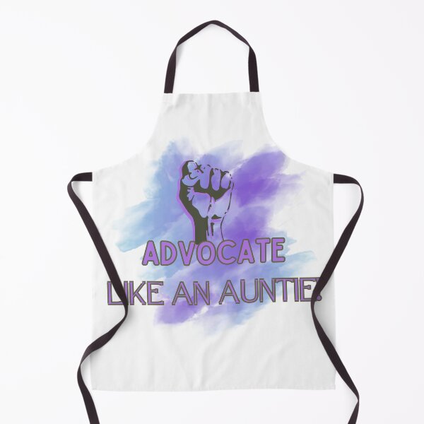 Item preview, Advocate Auntie designed and sold by bri-creative.