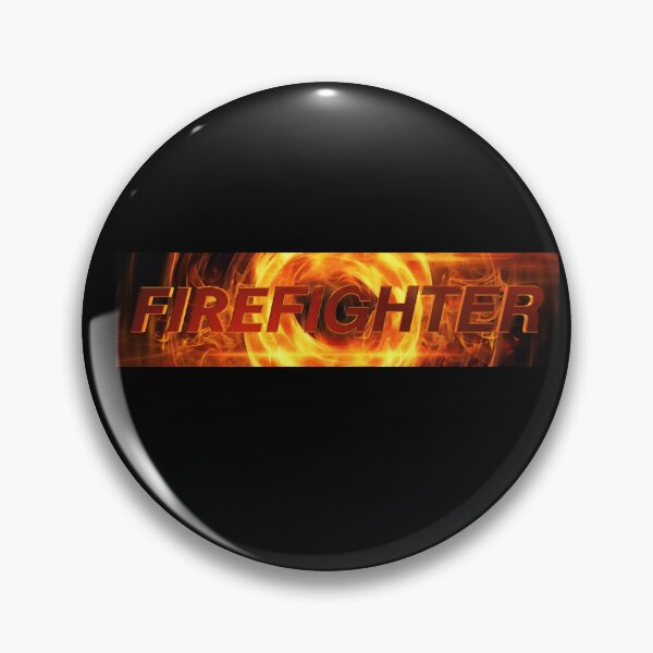 Item preview, Firefighter designed and sold by Russ  Fagle.