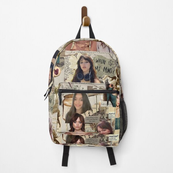 Item preview, Jenna Ortega Photo Collage high quality designed and sold by heavyduck.