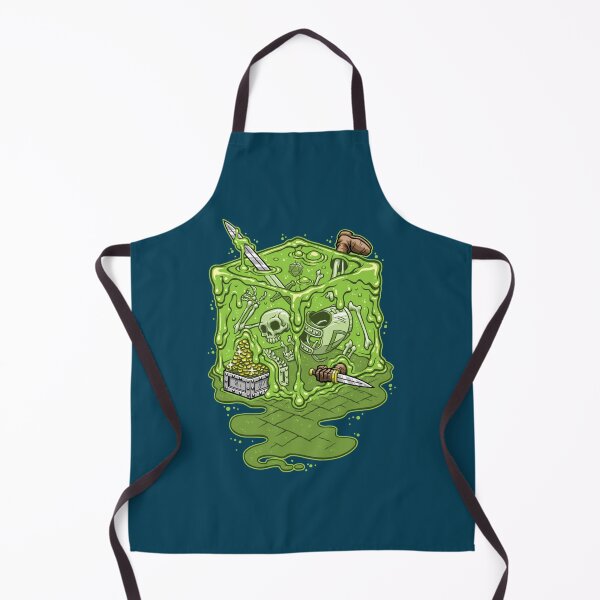 Item preview, GELATINOUS CUBE! designed and sold by LatiaHeath.
