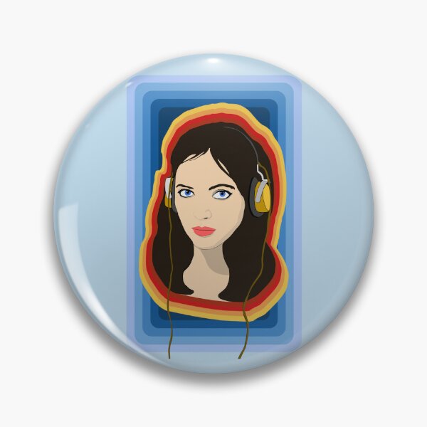 Item preview, Rockin Music Woman designed and sold by Art-O-Rama.