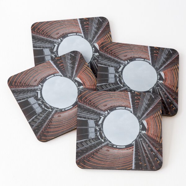 Item preview, Battersea Power Station Chimney, London designed and sold by EDHPhotography.