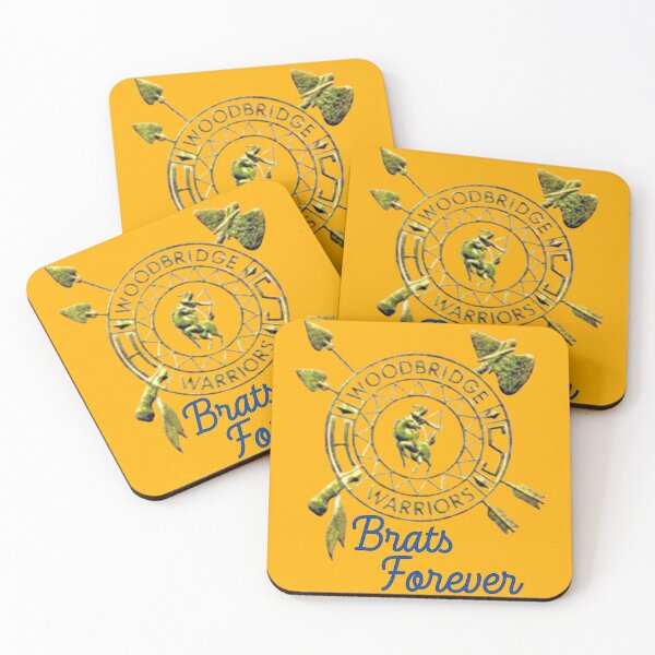 Item preview, Woodbridge Warriors, Brats Forever designed and sold by C-CheleSells.