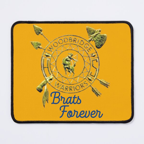 Item preview, Woodbridge Warriors, Brats Forever designed and sold by C-CheleSells.