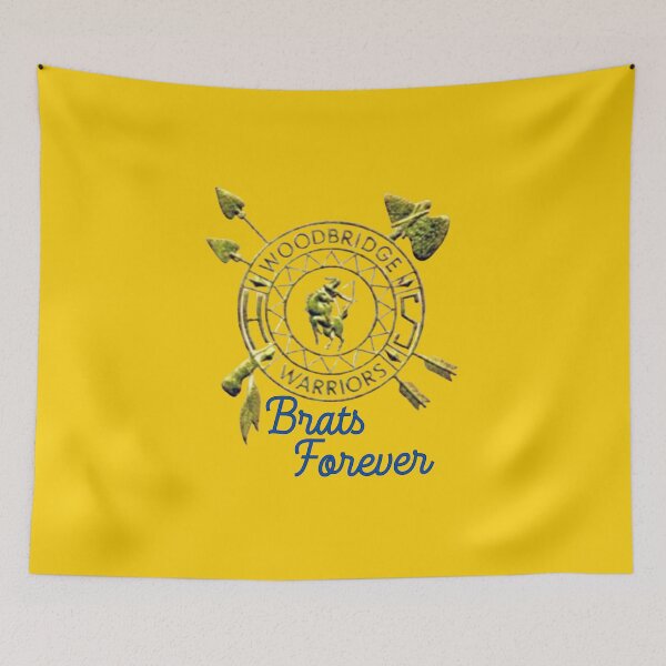 Item preview, Woodbridge Warriors, Brats Forever designed and sold by C-CheleSells.