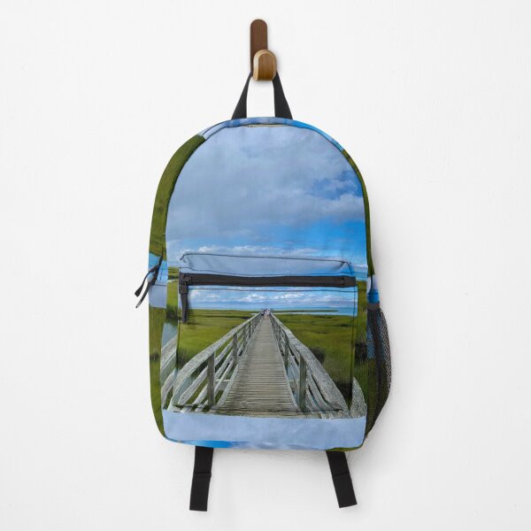 Item preview, Gray’s Beach boardwalk, Cape Cod designed and sold by Susan Gallup.
