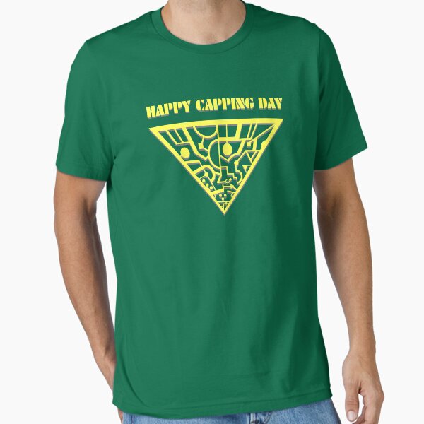 Happy Capping Day (The Tripods) Essential T-Shirt