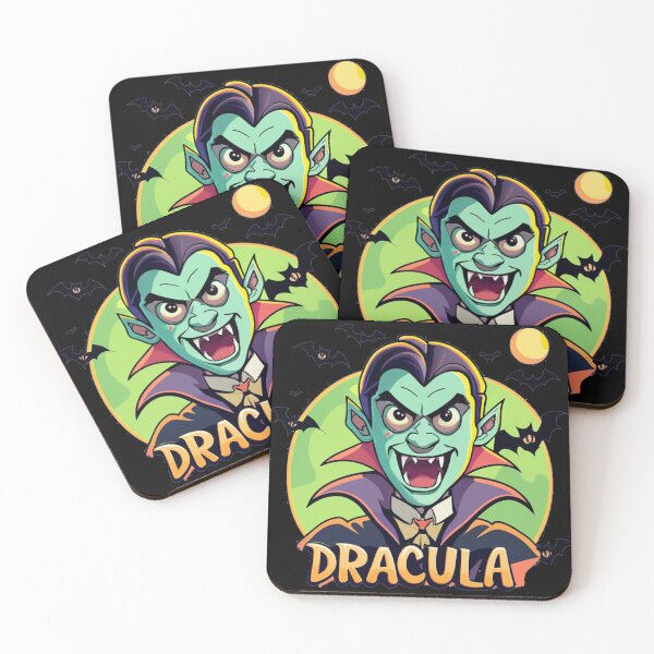 Item preview, DRACULA designed and sold by TrendyPalette.