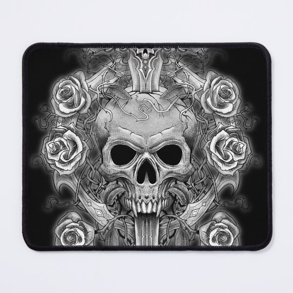 Item preview, skull and sword designed and sold by Szilk.