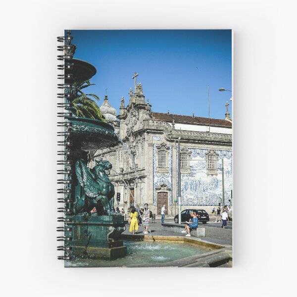 Item preview, Praça de Gomes Teixeira, Porto, Portugal  designed and sold by Douglas E. Welch Design and Photography.