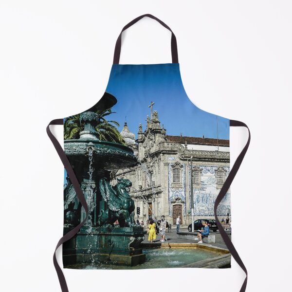 Item preview, Praça de Gomes Teixeira, Porto, Portugal designed and sold by Douglas E. Welch Design and Photography.