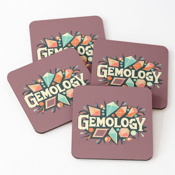 Item preview, Gemology Colorful Crystal Collection designed and sold by SweetClicks123.