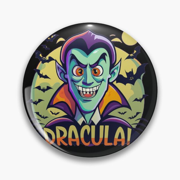 Item preview, DRACULA designed and sold by TrendyPalette.