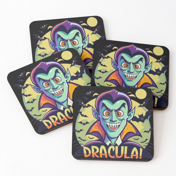 Item preview, DRACULA designed and sold by TrendyPalette.