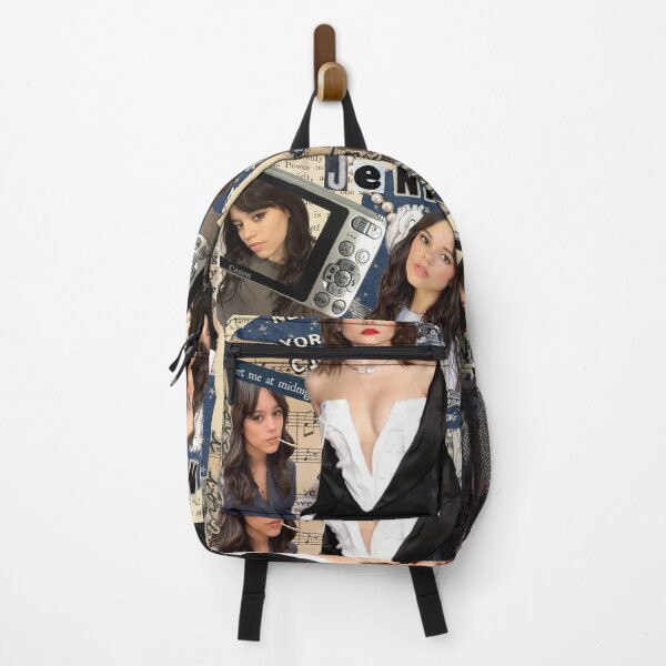 Item preview, Jenna Ortega Photo Collage high quality designed and sold by heavyduck.