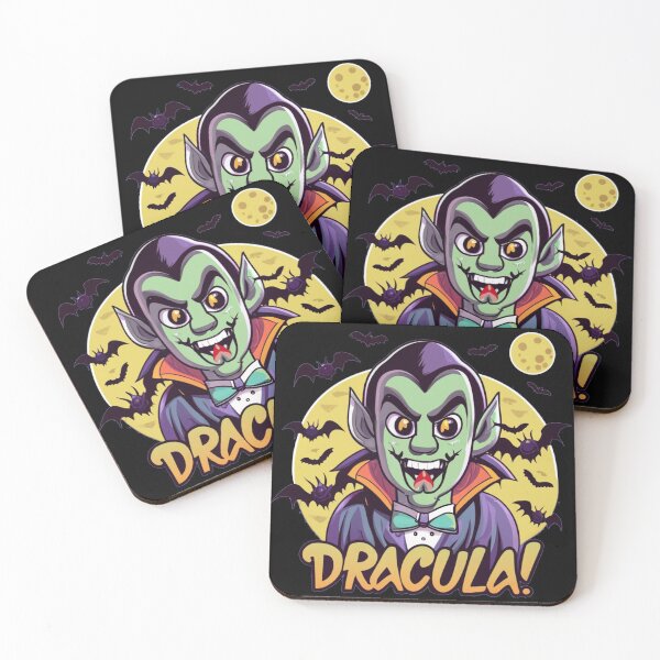 Item preview, DRACULA designed and sold by TrendyPalette.