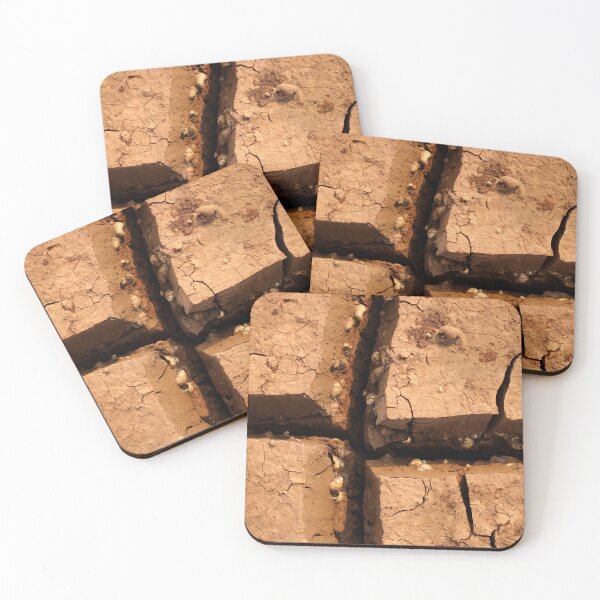Item preview, Cracked Dry Land on River Side. designed and sold by VgBingi.