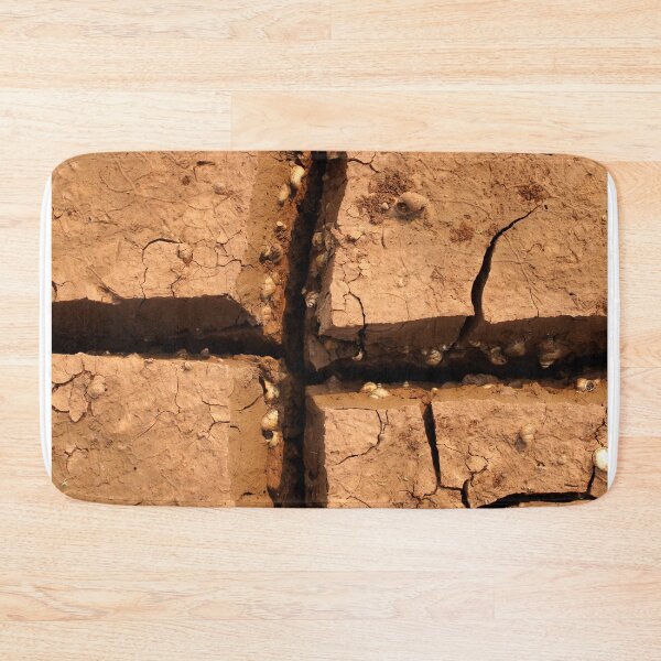 Item preview, Cracked Dry Land on River Side. designed and sold by VgBingi.