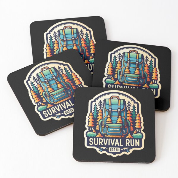 Item preview, SURVIVAL designed and sold by TrendyPalette.