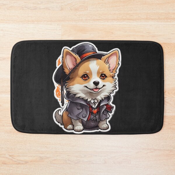 Item preview, Autumn pup, Welsh Corgi designed and sold by DBPauwels.