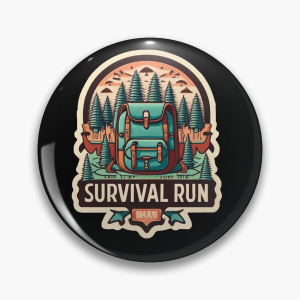 Item preview, SURVIVAL designed and sold by TrendyPalette.