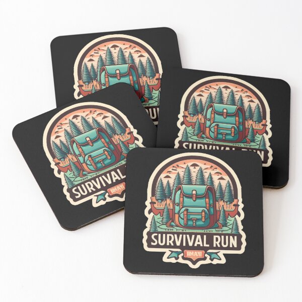 Item preview, SURVIVAL designed and sold by TrendyPalette.