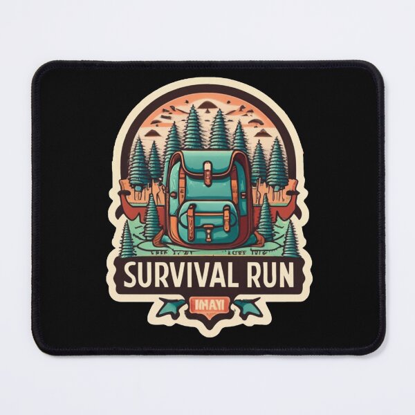 Item preview, SURVIVAL designed and sold by TrendyPalette.