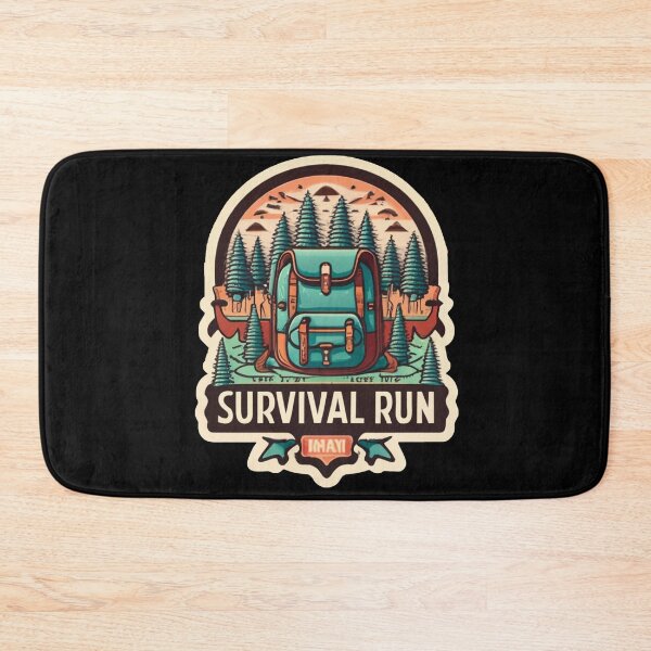 Item preview, SURVIVAL designed and sold by TrendyPalette.