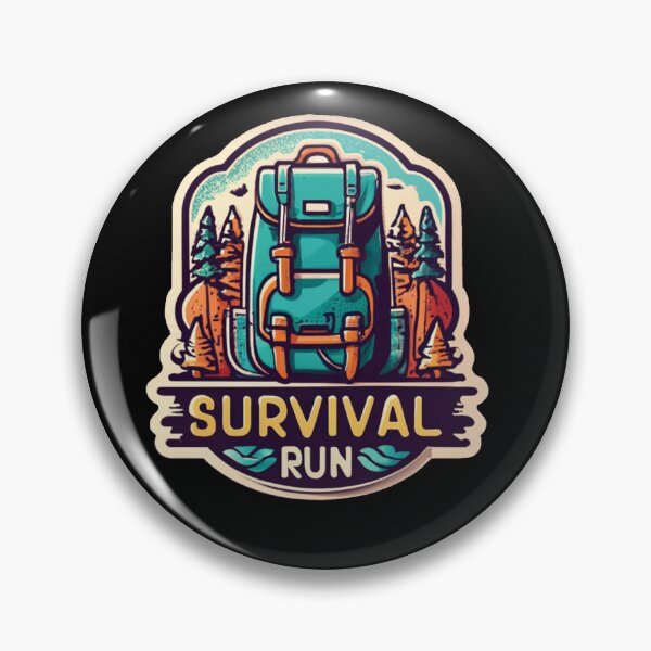 Item preview, SURVIVAL designed and sold by TrendyPalette.