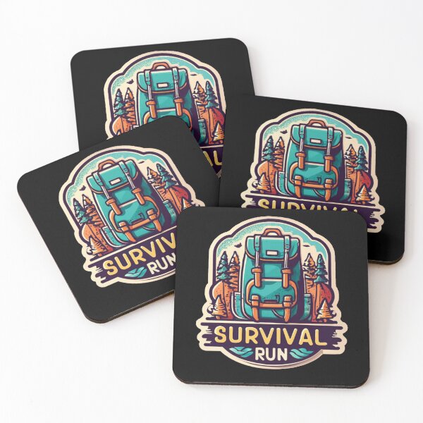 Item preview, SURVIVAL designed and sold by TrendyPalette.