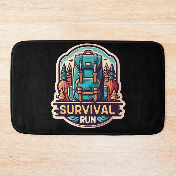 Item preview, SURVIVAL designed and sold by TrendyPalette.