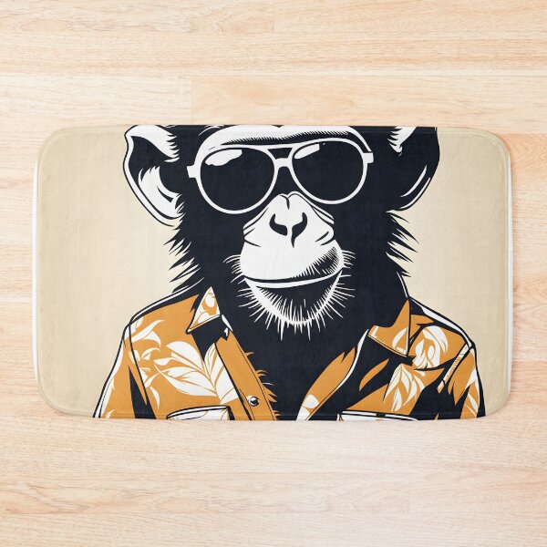 Item preview, Chimpance designed and sold by CraftyUniverse.