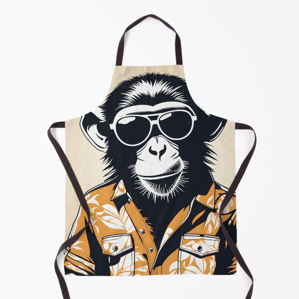 Item preview, Chimp designed and sold by CraftyUniverse.