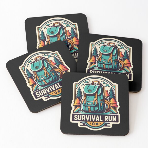 Item preview, SURVIVAL designed and sold by TrendyPalette.