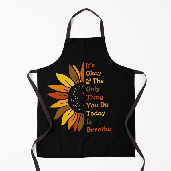 Item preview, Just Breathe Cute Sunflower designed and sold by JRice66.