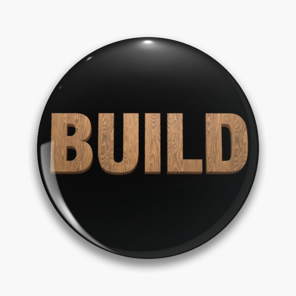 Item preview, BUILD (wood) designed and sold by Russ  Fagle.