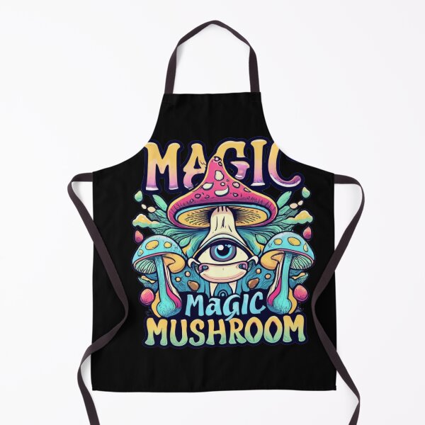 Item preview, MAGIC MUSHROOM designed and sold by TrendyPalette.