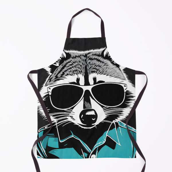 Item preview, Mr. Raccoon designed and sold by CraftyUniverse.