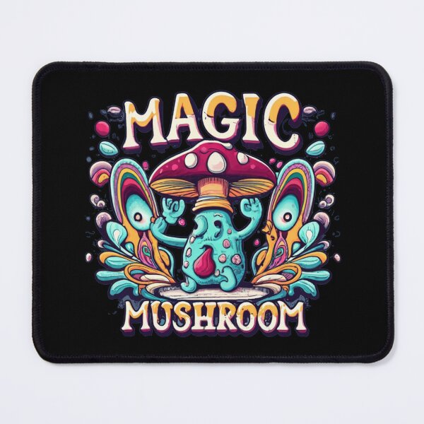Item preview, MAGIC MUSHROOM designed and sold by TrendyPalette.