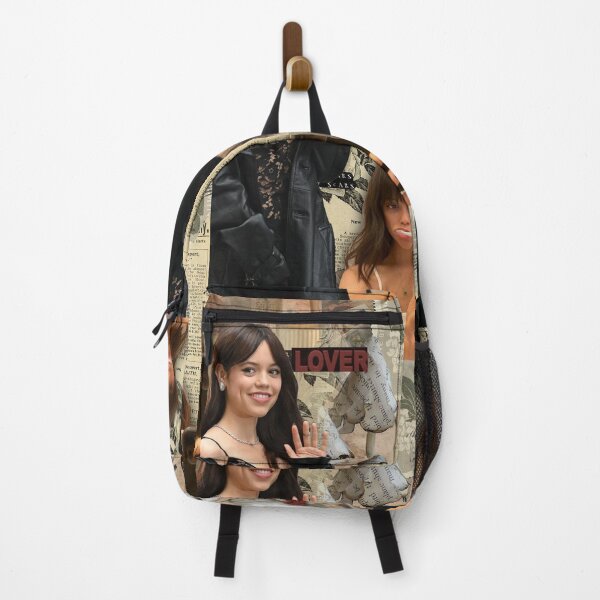 Item preview, Jenna Ortega Photo Collage high quality designed and sold by heavyduck.