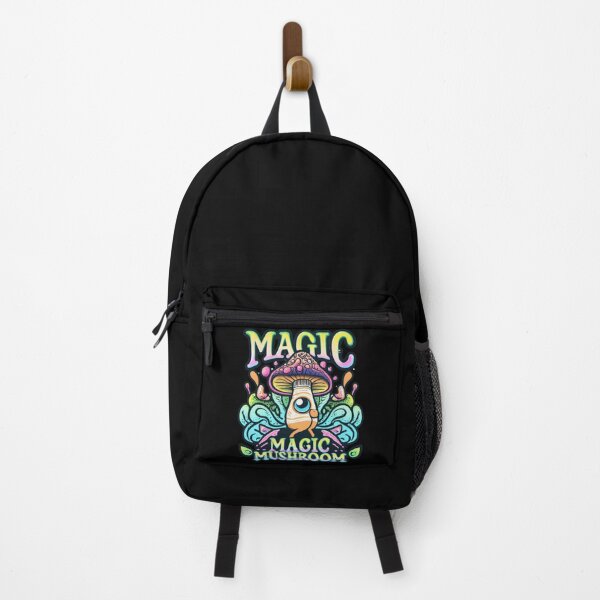 Item preview, MAGIC MUSHROOM designed and sold by TrendyPalette.