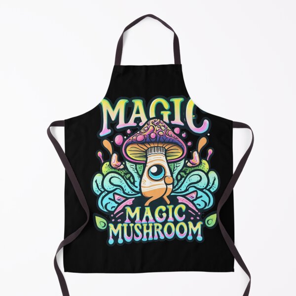 Item preview, MAGIC MUSHROOM designed and sold by TrendyPalette.