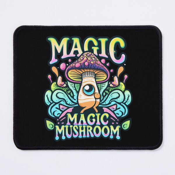 Item preview, MAGIC MUSHROOM designed and sold by TrendyPalette.