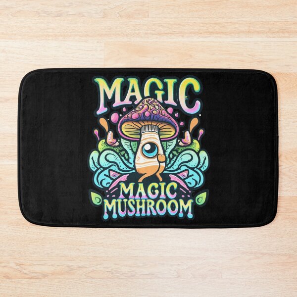 Item preview, MAGIC MUSHROOM designed and sold by TrendyPalette.