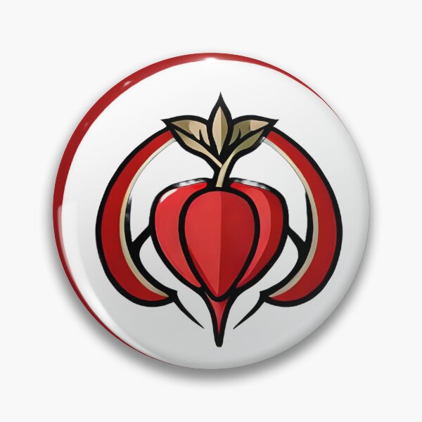 Artikelvorschau, Carolina Reaper würzig entworfen und verkauft von Essiny Designs.