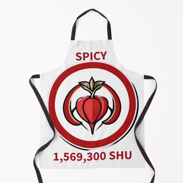 Item preview, Carolina Reaper Spicy designed and sold by Essiny Designs.
