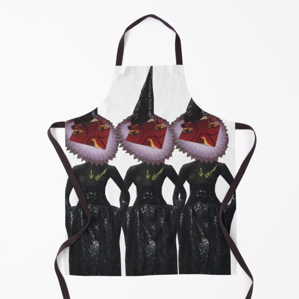 Item preview, Conehead ft. 1500s lace ruff, Schiaparelli remixed designed and sold by MonsoonartsbyM.