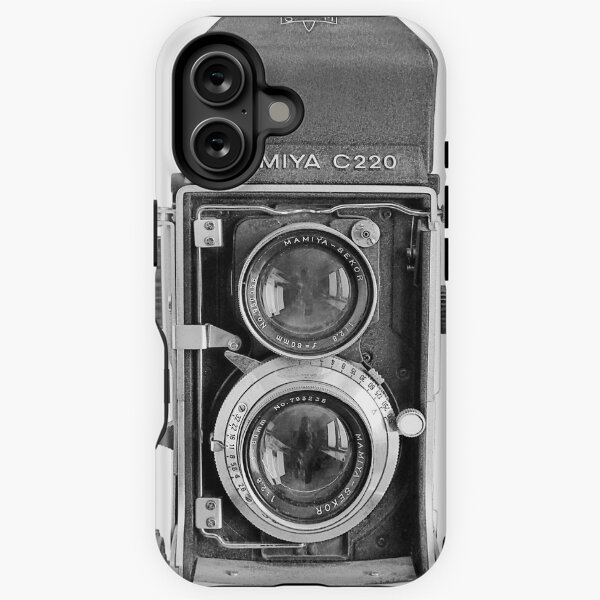 Item preview, Antique Mamiya C220 #2 designed and sold by Retro Art Factory.