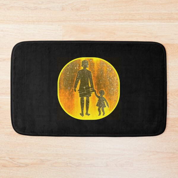 Item preview, 1960s mother and child streetsign designed and sold by angel1.