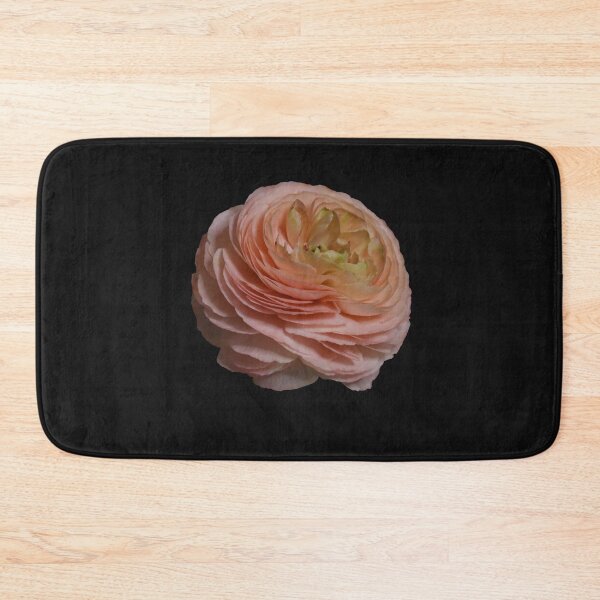 Item preview, Pink Ranunculus Cutout designed and sold by Thomas Bugarin.